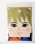 엔시티 NCT127 2nd Mini Album Limitless Official Paper Toy