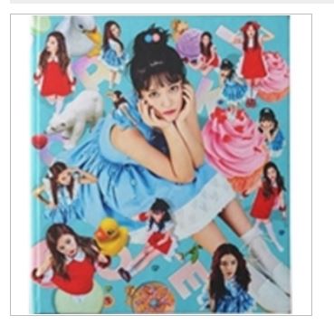 Red Velvet 4th Mini Album - Rookie