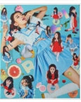 Red Velvet 4th Mini Album - Rookie