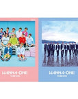 Wanna One 1st Mini Album - 1×1=1 (To Be One)