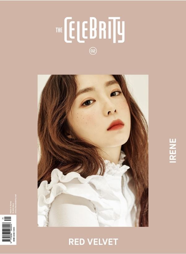 Red Velvet The Celebrity Vol.2 Korea Magazine Spring 2017