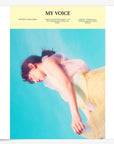 TAEYEON 1st Album - My Voice (Deluxe Edition)