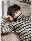 EXO "W Korea" 2016.07 July - 54 Pages EXOclusive