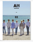 SEVENTEEN 4th Mini Album - Al1 (Re-Release)