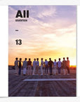 SEVENTEEN 4th Mini Album - Al1 (Re-Release)