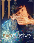 EXO "W Korea" 2016.07 July - 54 Pages EXOclusive