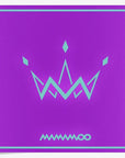 Mamamoo 5th Mini Album - Purple