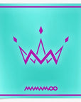 Mamamoo 5th Mini Album - Purple