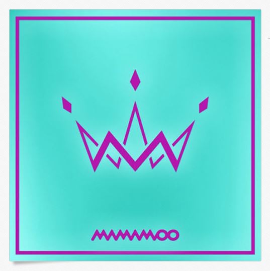 Mamamoo 5th Mini Album - Purple