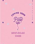 Apink 6th Mini Album - Pink Up