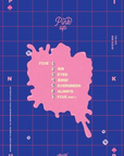 Apink 6th Mini Album - Pink Up