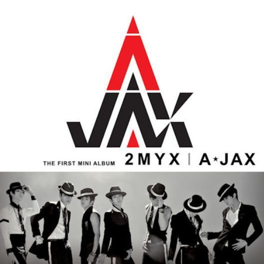 에이젝스 A-JAX Mini Album Vol. 1 - 2MYX