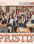 Pristin 2nd Mini Album - Schxxl Out