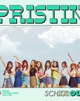 Pristin 2nd Mini Album - Schxxl Out