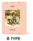 MXM 1st Mini Album - Unmix