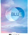 B.A.P 7th Single Album - Blue
