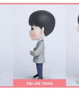 Wanna One 4 Inch Figure - Individual Members