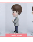 Wanna One 4 Inch Figure - Individual Members