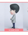 Wanna One 4 Inch Figure - Individual Members