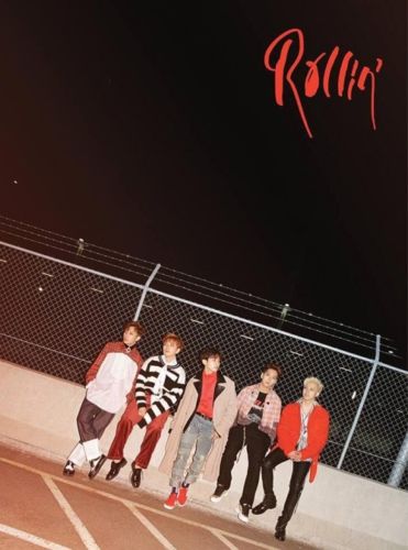 B1A4 7th Mini Album - Rollin'