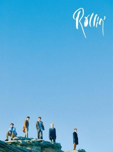 B1A4 7th Mini Album - Rollin'