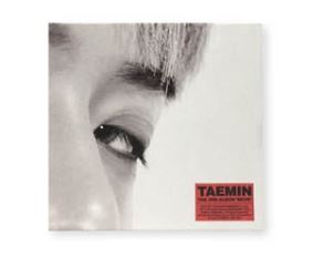 TAEMIN 2nd Album - MOVE – Choice Music LA