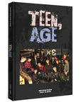 SEVENTEEN 2nd Album - TEEN, AGE (Re-Release)