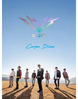 IN2IT Debut Album - Carpe Diem