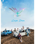 IN2IT Debut Album - Carpe Diem