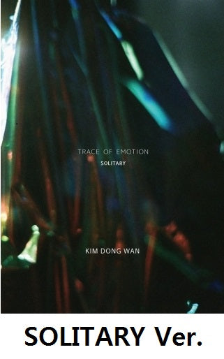 Kim Dong Wan Mini Album - Trace Of Emotion