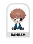 Got7 - Gotoon Baby Figure (Turbulence Ver)