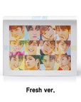 The Boyz 1st Mini Album - The First