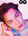 GQ Korea 2018.07 EXO : Kai