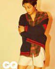 GQ Korea 2018.07 EXO : Kai