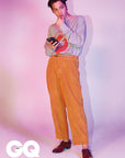 GQ Korea 2018.07 EXO : Kai