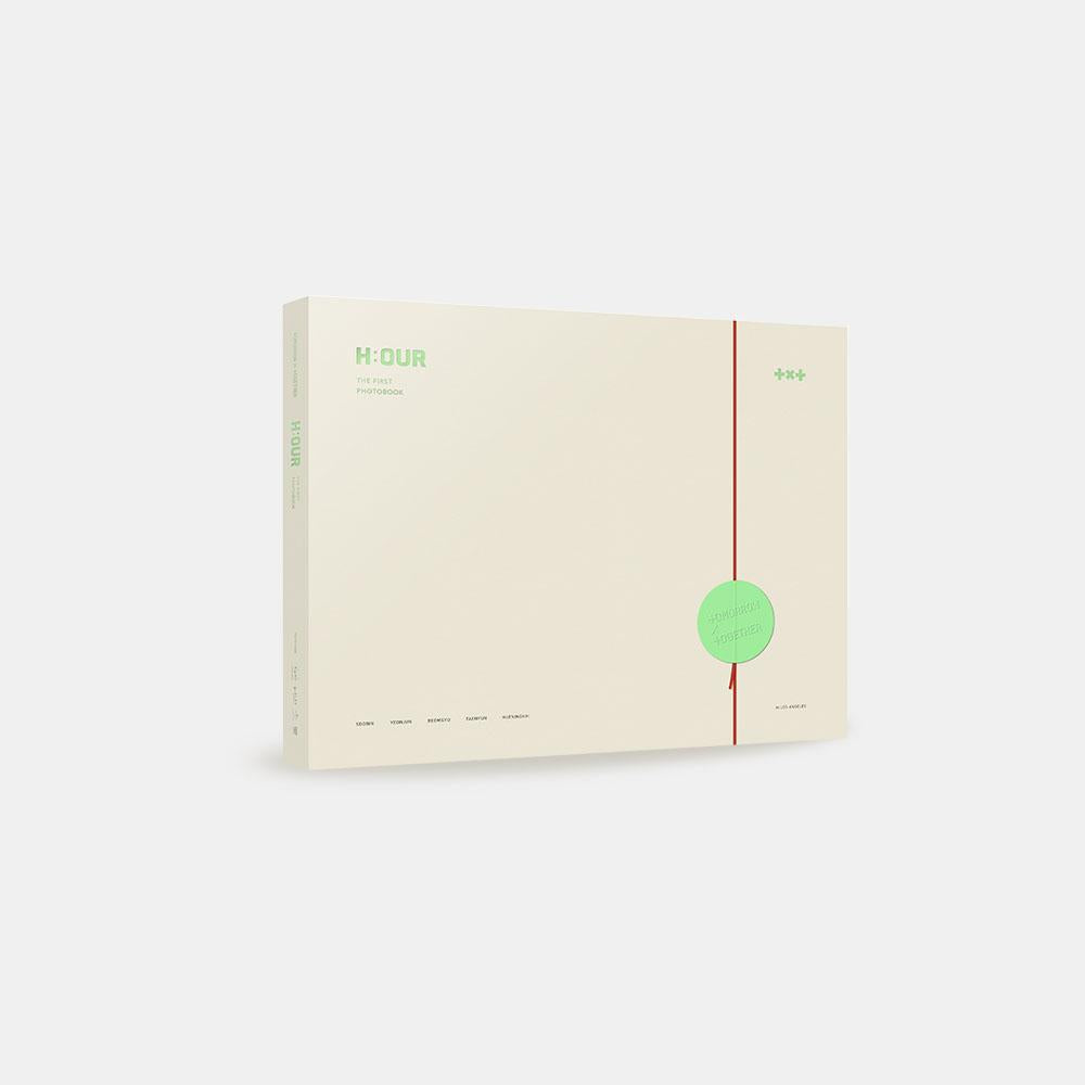 TXT - The First Photobook H:OUR – Choice Music LA