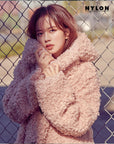 Nylon Magazine 2018.10 (Stray Kids, Apink: Son Na Eun)