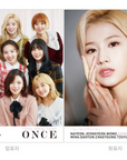 D-icon Magazine : Vol.07 Twice You Only Live Once