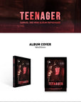 Samuel Mini Album Vol.2 Repackage - Teenager