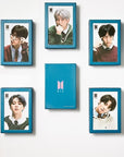 BTS Official Merchandise - Jigsaw Puzzle
