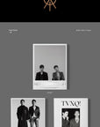 TVXQ 8th Album - New Chapter