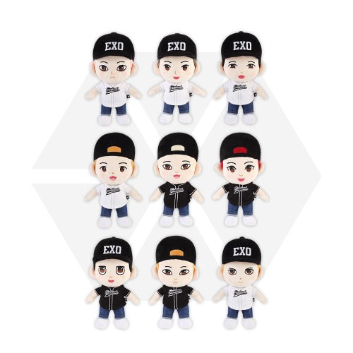 Exo Official Plush Doll – Choice Music LA