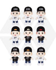 Exo Official Plush Doll