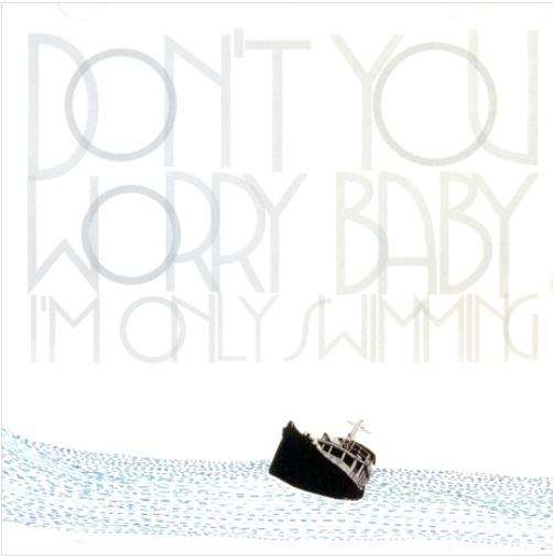 검정치마 The Black Skirts Vol. 2 - Don't You Worry Baby (I'm Only Swimming)