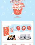 Got7 Working Eat Holiday In Jeju DVD (3disc) + Photobook