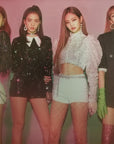 BLACKPINK 1st Mini Album SQUARE UP Official Poster - Photo Concept 1