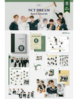 NCT Dream 2021 Back To School Kit