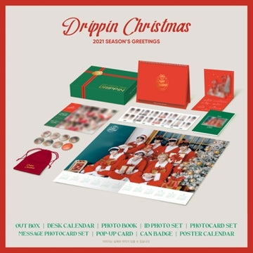 Drippin 2021 Christmas Package