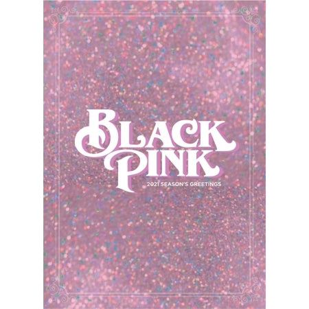 Blackpink 2021 Season’s Greetings