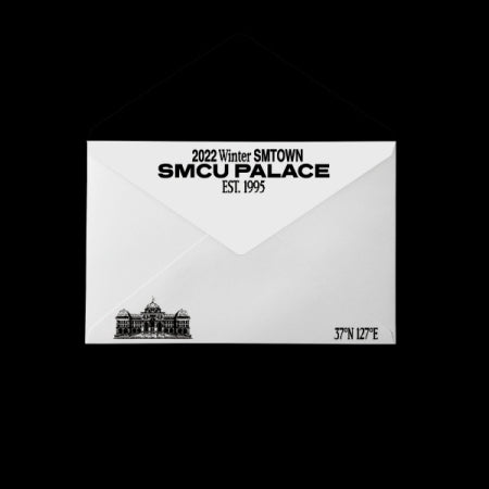 2022 Winter SM Town : SMCU Palace [Aespa] (Membership Card Ver